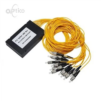 1x16 ABS PLC розгалужувач