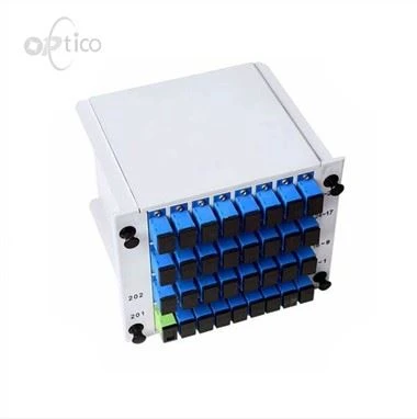 1x32 LGX PLC розгалужувач