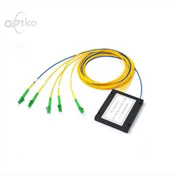 1x4 ABS PLC Splitter