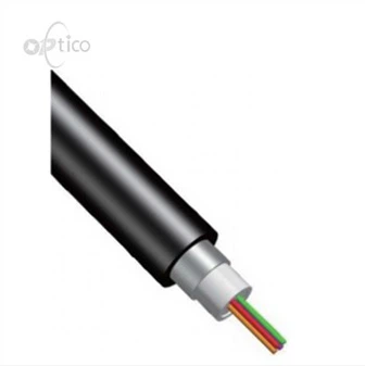 Внутрішній зовнішній кабель GYFXTF