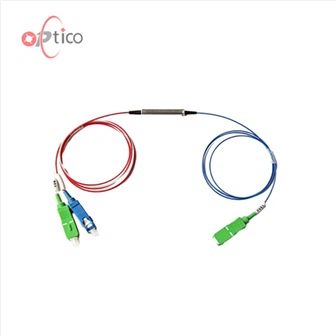 1x2 FWDM модуль