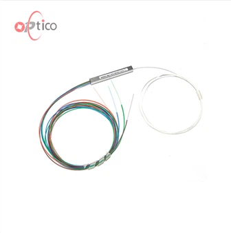 Розгалужувач PLC типу Bare Fiber 1x64